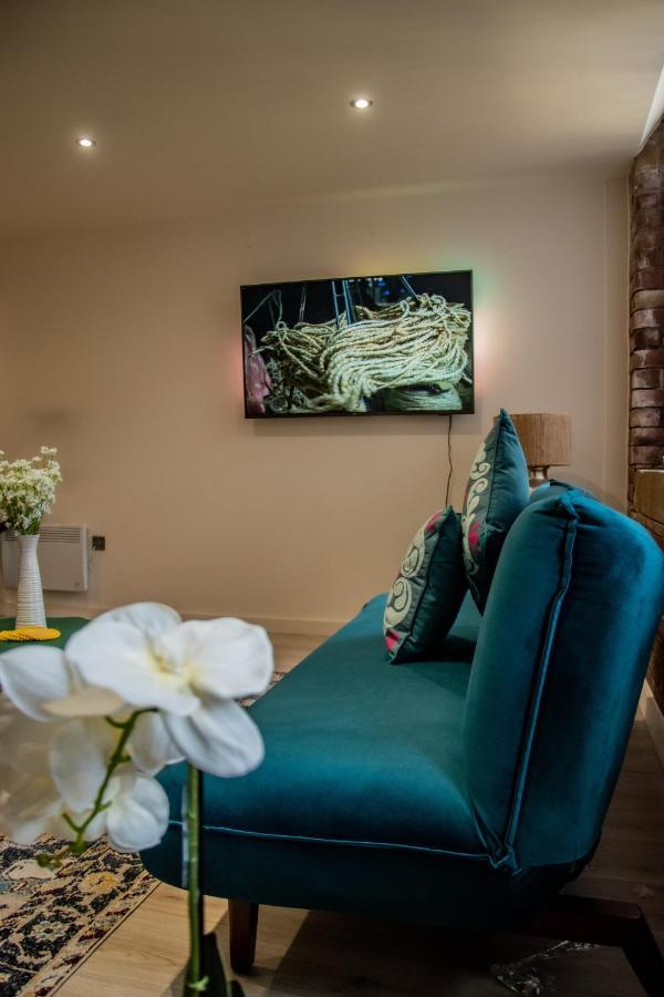 Bv Lush Apartment At Conditioning House Bradford برادفورد المظهر الخارجي الصورة