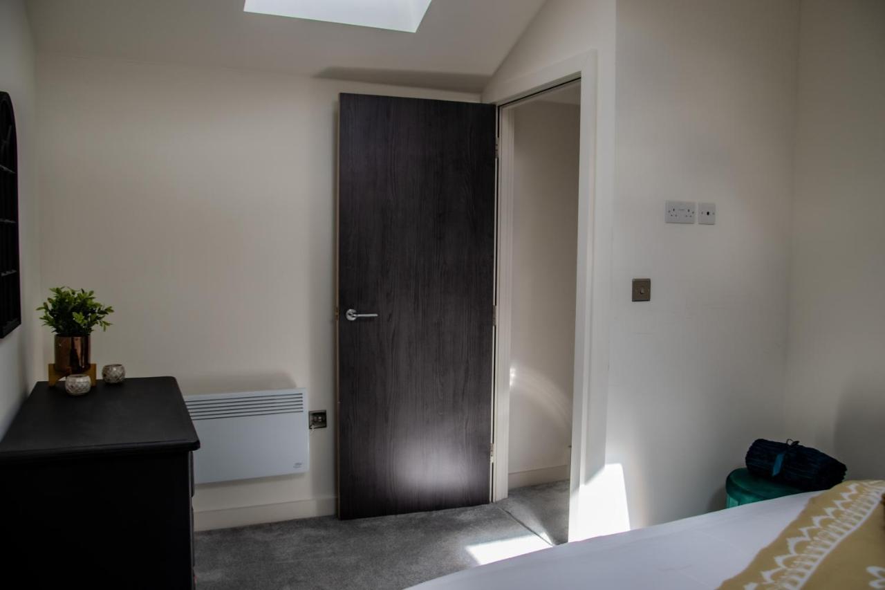 Bv Lush Apartment At Conditioning House Bradford برادفورد المظهر الخارجي الصورة