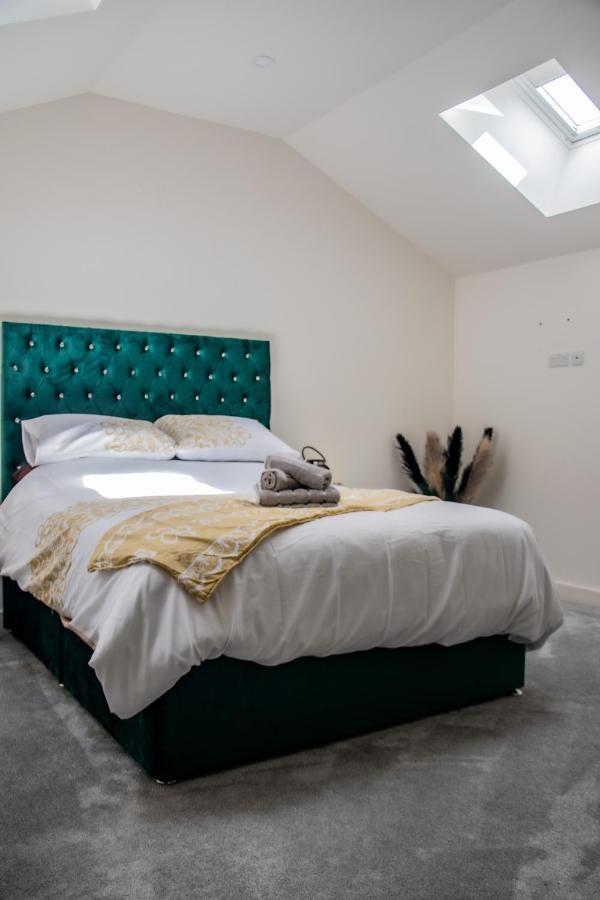 Bv Lush Apartment At Conditioning House Bradford برادفورد المظهر الخارجي الصورة