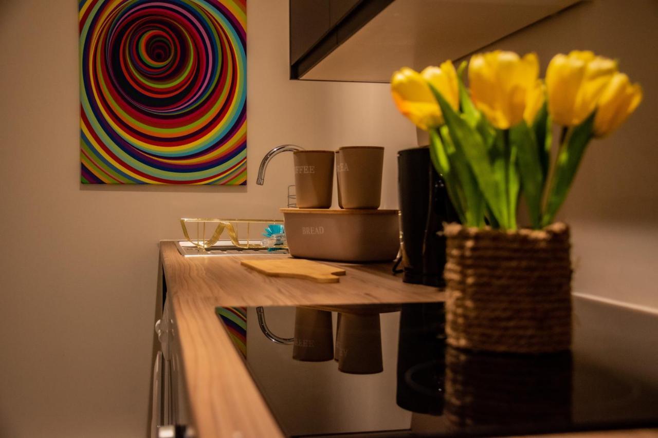 Bv Lush Apartment At Conditioning House Bradford برادفورد المظهر الخارجي الصورة