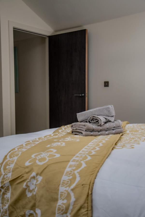 Bv Lush Apartment At Conditioning House Bradford برادفورد المظهر الخارجي الصورة