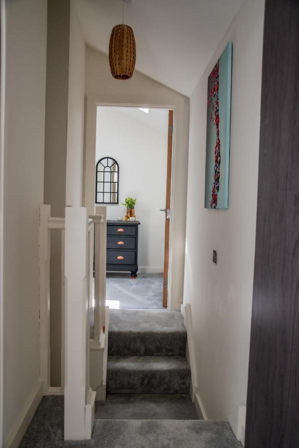 Bv Lush Apartment At Conditioning House Bradford برادفورد المظهر الخارجي الصورة