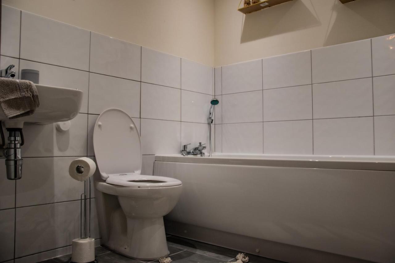 Bv Lush Apartment At Conditioning House Bradford برادفورد المظهر الخارجي الصورة