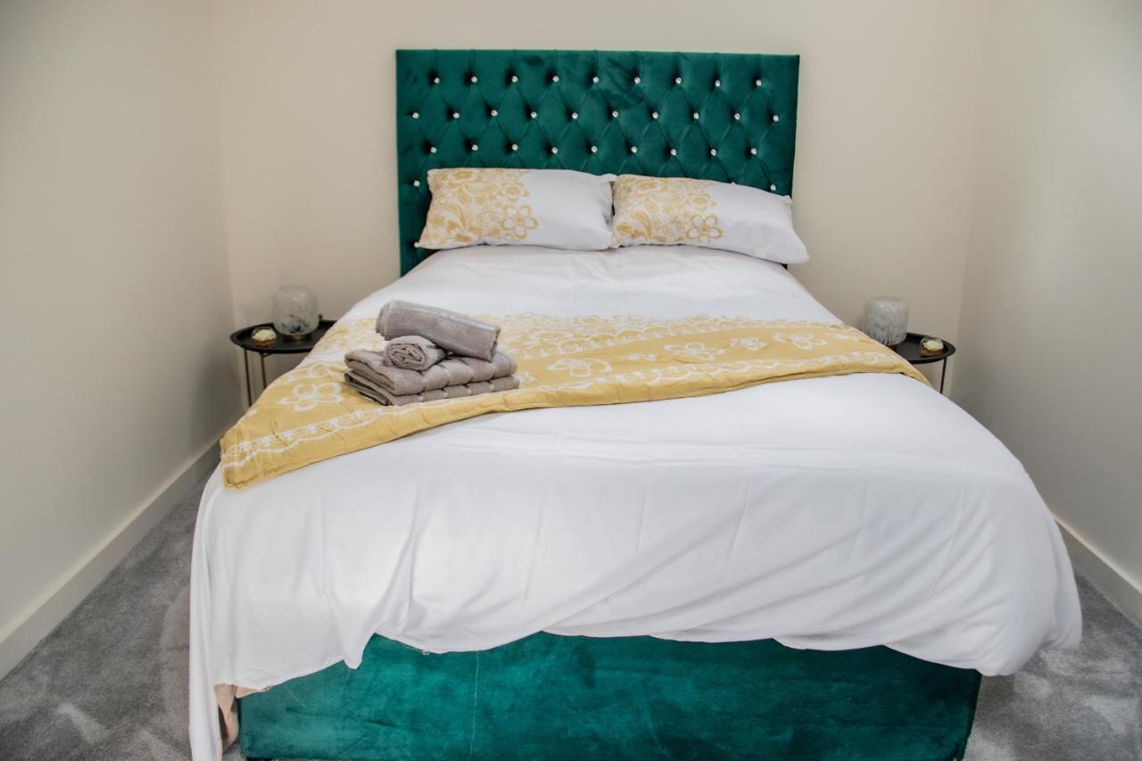 Bv Lush Apartment At Conditioning House Bradford برادفورد المظهر الخارجي الصورة