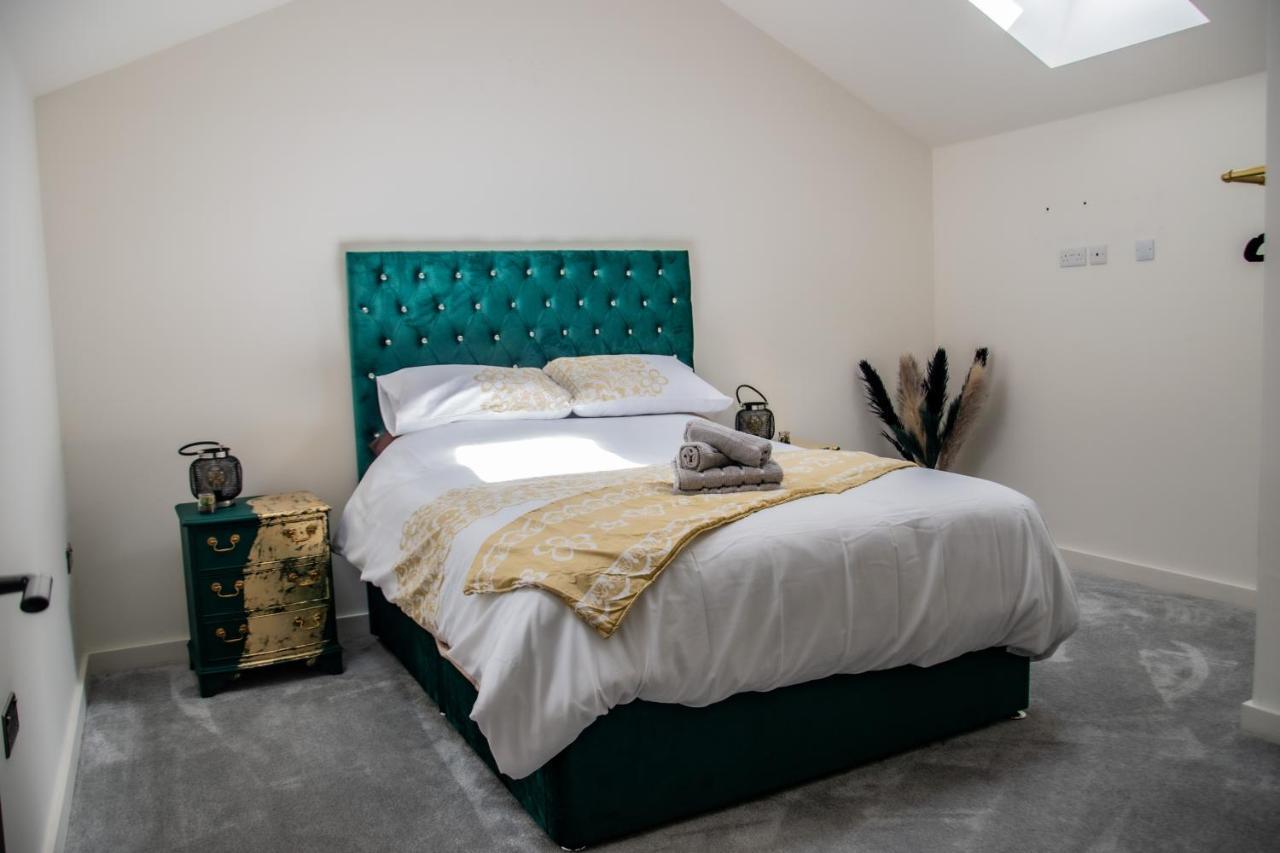 Bv Lush Apartment At Conditioning House Bradford برادفورد المظهر الخارجي الصورة