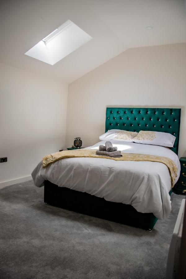 Bv Lush Apartment At Conditioning House Bradford برادفورد المظهر الخارجي الصورة